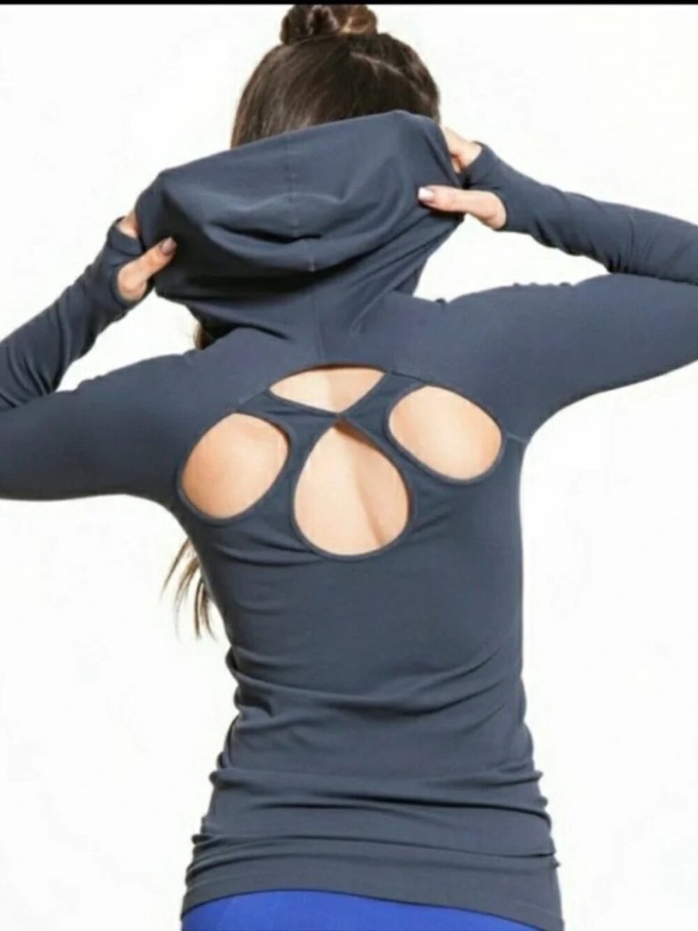 NUX Long sleeve Top - S